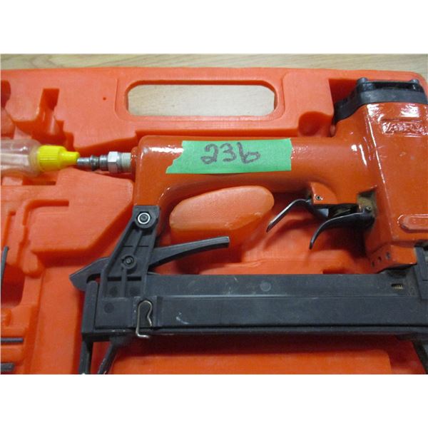 LIKE NEW:  AIRY STAPLER C/W CASE