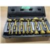 Image 1 : LIKE NEW:  16 PIECE DRILL HOLE BIT KIT