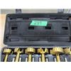 Image 2 : LIKE NEW:  16 PIECE DRILL HOLE BIT KIT