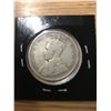 Image 2 : 1918 KING GEOGE V CANADA SILVER HALF DOLLAR