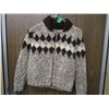 Image 1 : WOOL STYLE SWEATER (SIZE MEDIUM)