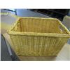 Image 1 : WICKER BASKET
