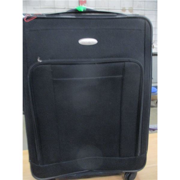 SAMSONITE ROLLING SUITCASE (APPROX. 32" H)