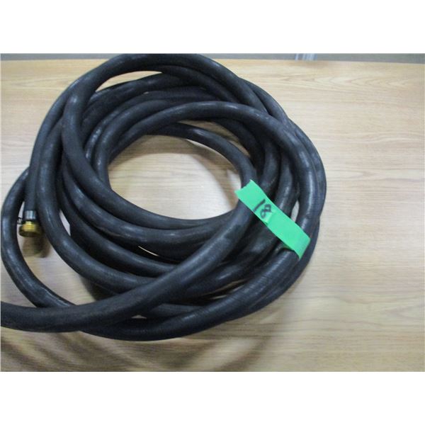 BOX C/W 25' WATER HOSE