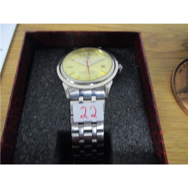 MEN'S WATCH (ROLEX KO)