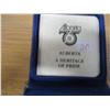 Image 2 : ALBERTA 75TH ANNIVERSARY MEDALLION
