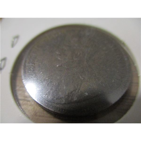 1916 CANADA LARGE PENNY