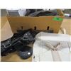 Image 2 : BOX C/W PURSES, SPEAKERS, ETC