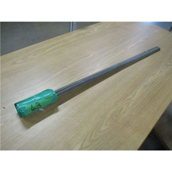 MARKING FLAGS (25) - BUNDLE (NO COLOR CHOICE)