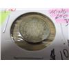 Image 3 : 1918 CANADA KING GEORGE V SILVER DIME