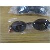 Image 2 : NEW:  BAG C/W 3 PAIR OF SUNGLASSES