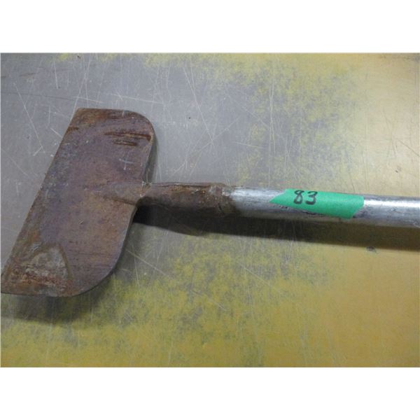 ESTATE:  APPROX. 8" SCRAPER