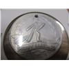 Image 2 : CADET (AVIATION CORP) HAPPY LANDING HOWING CADET COIN