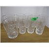 Image 1 : BOX C/W CRYSTAL GLASSES & MUGS