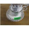 Image 2 : ESTATE:  3 ROYAL ALBERT 25TH ANNIVERSARY CUPS & SAUCERS