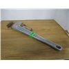 Image 1 : 18" ALUMINUM PIPE WRENCH
