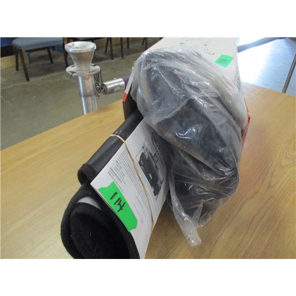 LIKE NEW:  GMC WEATHER FRONT