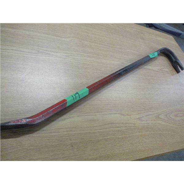 36" GOOSENECK WRECKING BAR