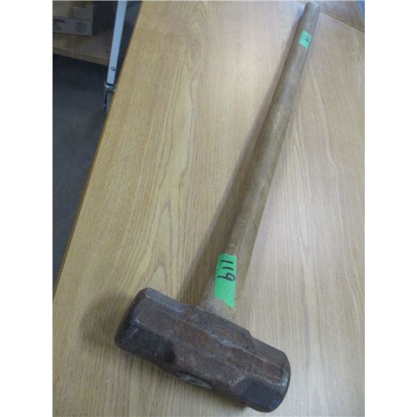 8 LB SLEDGE HAMMER