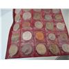 Image 3 : STOCK LOT OF 35 WORLD COLLECTABLE COINS