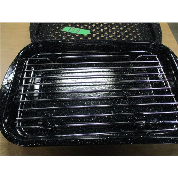 ESTATE:  3 PIECE COOKING TRAY