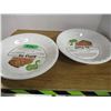 Image 1 : ESTATE:  2 - 12" APPLE PIE PLATES