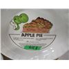 Image 2 : ESTATE:  2 - 12" APPLE PIE PLATES