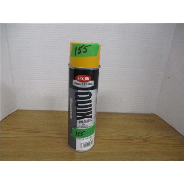 SHELF PULLS (AS IS):  KRYLON MARKING PAINT (682 G) - CAN