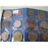 Image 3 : LOT OF 24 WORLD COLLECTABLE COINS