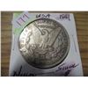 Image 2 : 1881 MORGAN USA SILVER DOLLAR