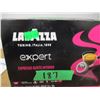 Image 1 : SHELF PULLS (AS IS):  LAVAZZA ESPRESSO GUSTO COFFEE (APPROX 34 CUPS)