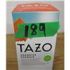 Image 1 : SHELF PULLS (AS IS):  TAZO GREEN TEA (20 BAGS)