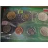 Image 1 : 2000 PROOF CANADA MINT SEALED COIN SET