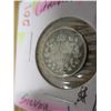 Image 2 : 1916 CANADA KING GEORGE V SILVER DIME