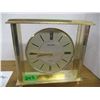 Image 1 : ESTATE:  BULOVA CLOCK