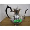 Image 1 : ESTATE:  SILVER COLOR TEAPOT (MADE IN CANADA)