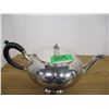 Image 1 : ESTATE:  SILVER COLOR TEAPOT (MADE IN CANADA)