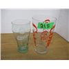 Image 1 : ESTATE:  2 COKE GLASSES