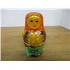 Image 1 : ESTATE:  SET OF WOODEN DOLLS