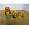 Image 2 : ESTATE:  SET OF WOODEN DOLLS
