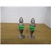 Image 1 : ESTATE:  SILVER STYLE SALT & PEPPER SET