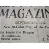 Image 7 : ESTATE:  BUNDLE OF OLD NATIONAL GEOGRAPHIC MAGAZINES