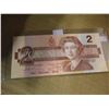 Image 4 : 1986 BIRD SERIES CANADA $2 BILL