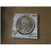 Image 2 : 1935 CANADA KING GEORGE V SILVER DOLLAR
