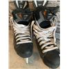 Image 4 : Easton E23 Ice Skates Size 9.0 EE