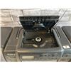 Image 5 : Sony CFD-555 Radio/ CD/ Cassette- Recorder Mega Bass With Tapes - Works