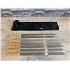 Image 1 : Lot of 7 Skewers