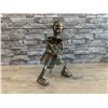 Image 1 : Wine Holder Hockey Player Art Deco
