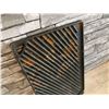 Image 5 : Lodge USA - Cast Iron Flat Plate Grill