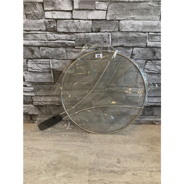 Cooking Screen Frying Pan Cover